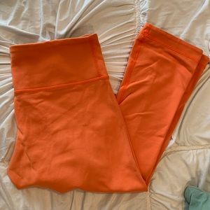 Lululemon Capri Pants